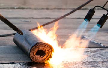 Strath asphalt flat roofing repairs