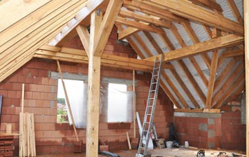 Strath attic trusses