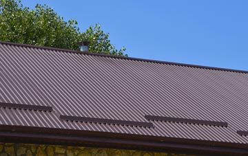 typical Strath corrugated roof uses