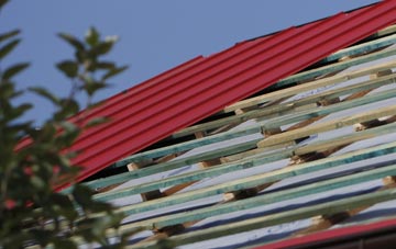 Strath corrugated roofing costs
