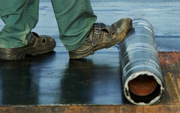 types of Strath felt roof