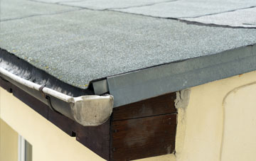 Strath flat garage roofing repairs