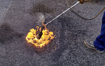 Strath flat roofing repairs