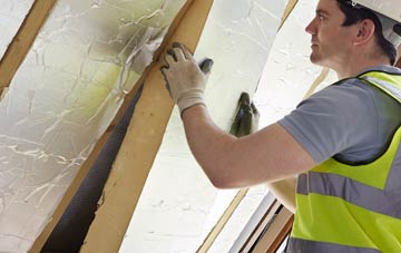 Strath loft insulation