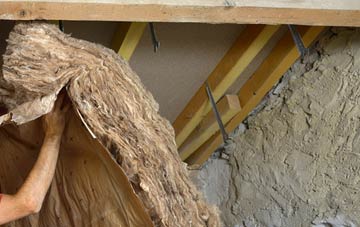 Strath pitched roof insulation costs