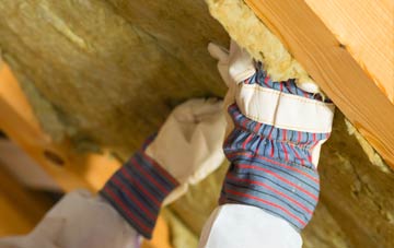 types of Strath pitched roof insulation materials