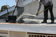Strath flat roofing repair