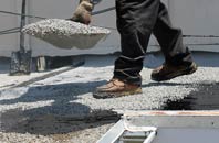 find rated Strath flat roofing replacement companies