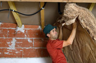 Strath tapered roof insulation